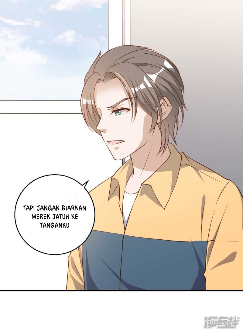 God Fisherman Chapter 45 Bahasa Indonesia